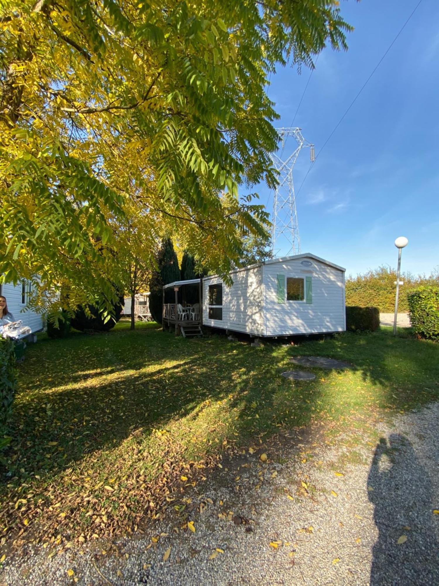 Mobile Home Proche De Europa Park Boofzheim Exterior foto